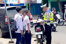 Bakal Tindak Tegas Pengendara Sepeda Motor di Bawah Umur