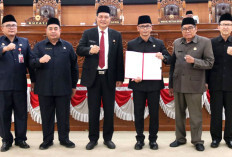APBD 2024 Muara Enim Disetujui
