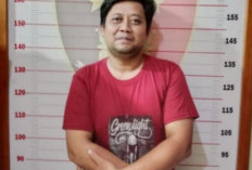 Tersangka Kasus Dugaan Penggelapan Serahkan Diri