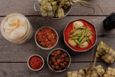 Cara Ampuh Menurunkan Kolesterol Setelah Lebaran