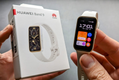 Cuma Rp300 Ribuan! Ini Smart Band Terlaris 2026 yang Cocok untuk Lari Harian