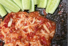 Resep Sambal Kemang Palembang yang Enak, Lezat, dan Segar: Cocok Dinikmati dengan Pindang dan Nasi Hangat