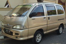 Daihatsu Zebra Bekas Masih Dicari! Harga 2007 Tembus Hampir Rp 50 Juta, Kok Bisa? 