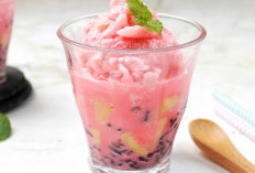 Resep Es Doger Segar dan Manis, Mudah Dibuat di Rumah!