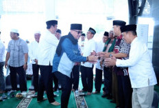 Ribuan Warga Ikuti Tabligh Akbar 