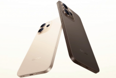 Oppo Reno15 Pro 5G Global Resmi HP Compact Premium dengan Kamera Periscope 50MP dan Baterai 6200mAh