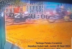 Aksi Pencurian Sepeda Motor Marak, Warga Palembang Resah dan Ketakutan