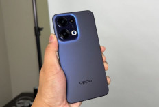 OPPO Reno 13 5G Desain Stylish, Performa Kencang, dan Kamera 50MP Depan-Belakang
