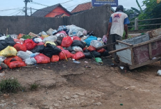 Siapkan Petugas Susun Sampah Agar Tak Berserakan