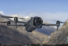 DJI Mavic 4 Pro Resmi Diluncurkan, Revolusi Baru di Dunia Drone