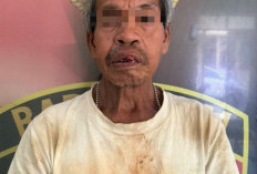 Kakek di Prabumulih Cabuli Bocah 4 Tahun