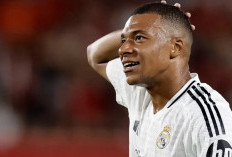 Mbappe Terancam Tak Bisa Main Lawan Derby Madrid