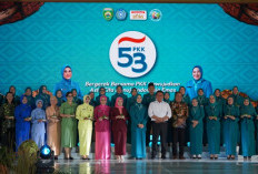 Rakon PKK dan Rakerda Dekranasda Sumsel Resmi Dibuka, Gubernur Tekankan Peran Strategis PKK