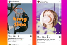 Instagram Hadirkan Fitur Kreatif Terbaru, Unggah Hingga 20 Foto dan Video dengan Efek & Animasi Memukau!