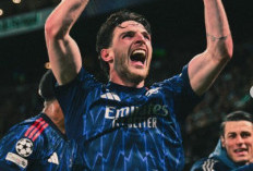 Arsenal Bangkit! Menang Dramatis di Markas Sporting