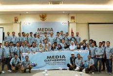 PHR Zona 4 Gandeng Media Massa Dukung Ketahanan Energi Nasional