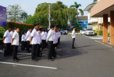 Kanwil BPN Sumsel Genjot Kinerja! Pegawai Diminta Percepat Penyelesaian Target