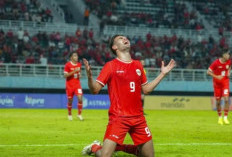 Cedera Lama Kambuh, Jens Raven Terancam Absen Lawan Filipina U-23