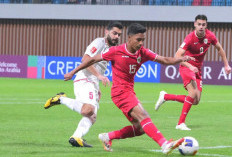 Bangkit, Lupakan Kekalahan dari Iran Fokus Hadapi Uzbekistan 