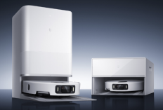 Xiaomi Robot Vacuum 5 Resmi Hadir di Indonesia, Bersih Maksimal Tanpa Ribet