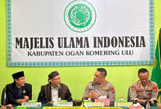 Perkuat Sinergi dengan Ulama, Bahas Kamtibmas dan Cegah Radikalisme