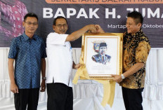 H. Jumadi, S.Sos Dikenal Sosok Teladan dan Pengayom ASN OKU Timur