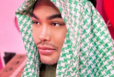 Usai Lebaran Rencana Pindah ke Dubai, Ivan Gunawan Belajar Bahasa Arab