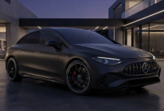 AMG Bikin CLA 45 Listrik dengan Tenaga 680 HP!
