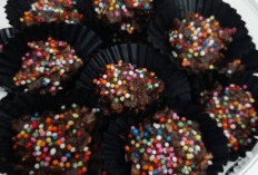 Resep Praktis Kue Cokelat Kacang yang Renyah dan Lezat