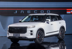 Jaecoo J7 Resmi Dijual di Indonesia, Harga Mulai Rp 499 Jutaan dengan Fitur Berlimpah