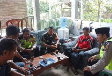 Dekatkan Kepada Masyarakat Kunjungi Rumah - Rumah Warga