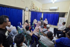 Kisruh Kios Pasar Atas Memanas, Pedagang Ramai-Ramai Lapor Polisi