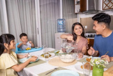 10 Manfaat Makan Sebelum Jam 6 Sore untuk Kesehatan Tubuh