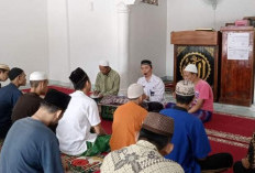 Gelar Pesantren Kilat di Lapas