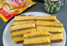 Resep Bolu Lapis Nanas yang Lembut dan Harum, Cocok untuk Camilan Keluarga