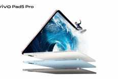 Vivo Siap Luncurkan Dua Tablet Baru Pad5 Pro dan Pad SE, Flagship dan Mid-Range yang Siap Bersaing