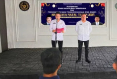 Warga Binaan Rutan Baturaja Dapat Remisi