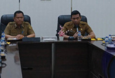 Pemkab OKU Selatan Perkuat Koordinasi Demi Sukseskan Perayaan Kemerdekaan RI