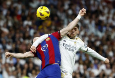 Real Madrid vs Barcelona : 3-2