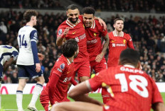 Liverpool Pastikan Diri Juara Paruh Musim