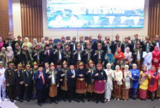 DPRD Sumsel Gelar Paripurna Istimewa HUT Sumsel ke-80