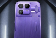 Realme Neo8 Siap Meluncur Januari 2026, Bawa Snapdragon 8 Gen 5 dan Desain Transparan