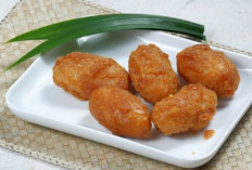 Rahasia Gemblong Empuk dan Tidak Keras, Cuma Butuh 5 Bahan!