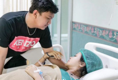 Denny Caknan Dikaruniai Anak Pertama