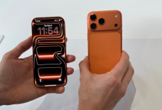 iPhone 17 Pro Max Dari Kamera Plateau Hingga Ceramic Shield 2, Apa Kata Kritikus?
