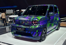 Bukan Main! Honda Bawa Prelude Hybrid dan Super EV Listrik Futuristik ke Indonesia