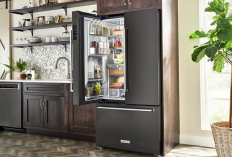 4 Kulkas Paling Senyap 2025 Pilihan untuk Rumah Nyaman Tanpa Dengungan Mesin