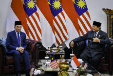 Indonesia dan Malaysia Perkuat Komitmen Kawasan Damai