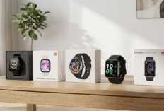 5 Smartwatch Murah Terbaik untuk Olahraga 2026, GPS Akurat dan Sinkron ke Strava