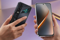 Nubia Neo 5 5G Resmi Masuk Indonesia Gaming Phone 5,3 Jutaan dengan Baterai Raksasa dan Fitur AI Lengkap